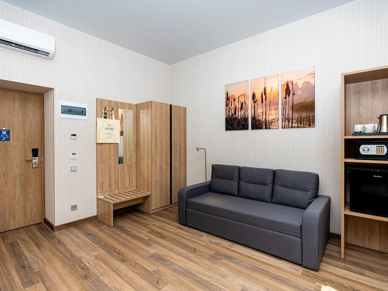 Санаторий АМАКС Шахтёр