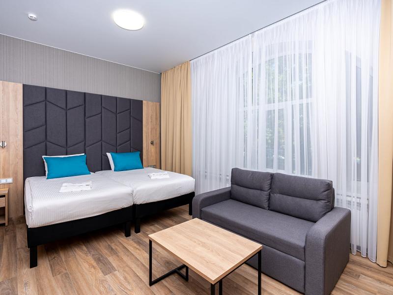 Санаторий АМАКС Шахтёр