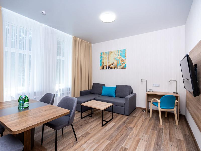 Санаторий АМАКС Шахтёр