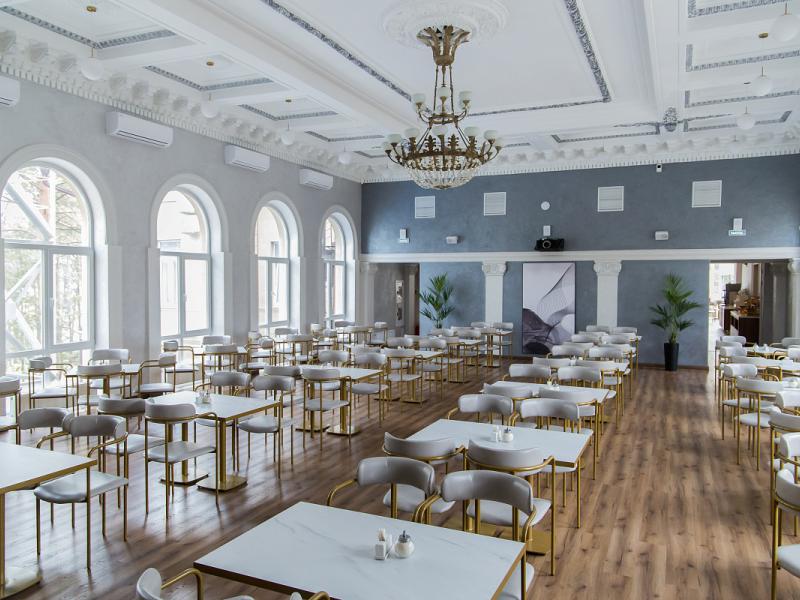 Санаторий АМАКС Шахтёр