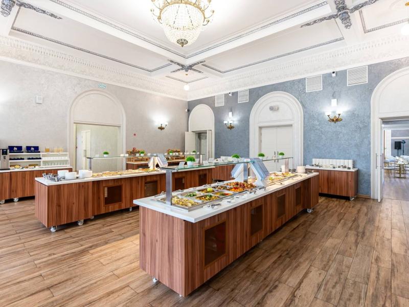 Санаторий АМАКС Шахтёр