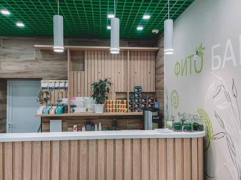 Санаторий АМАКС Шахтёр