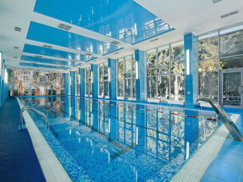 Санаторий АМАКС Шахтёр