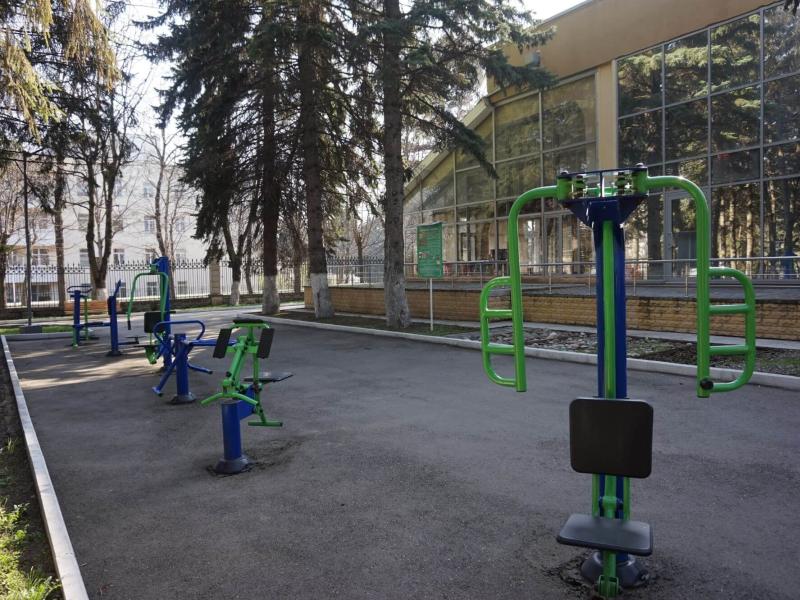 Санаторий АМАКС Шахтёр