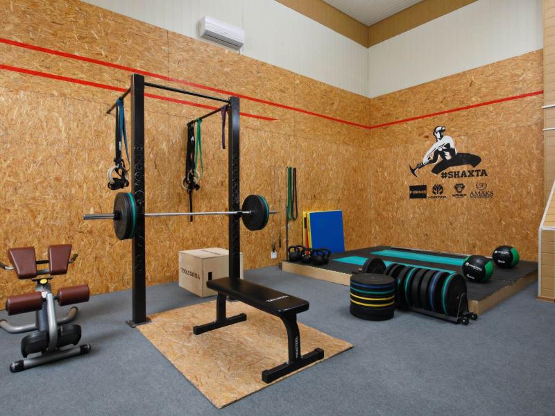 Санаторий АМАКС Шахтёр