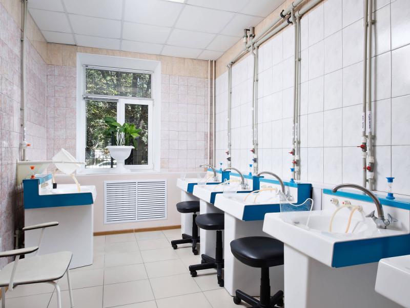 Санаторий АМАКС Шахтёр