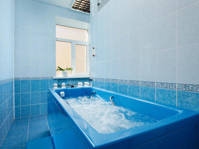 Санаторий АМАКС Шахтёр