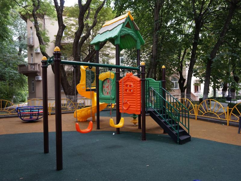 Санаторий АМАКС Шахтёр