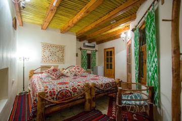 Отель Amulet Узбекистан, Бухара, фото 2