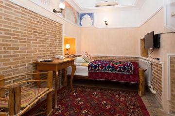 Отель Amulet Узбекистан, Бухара, фото 3