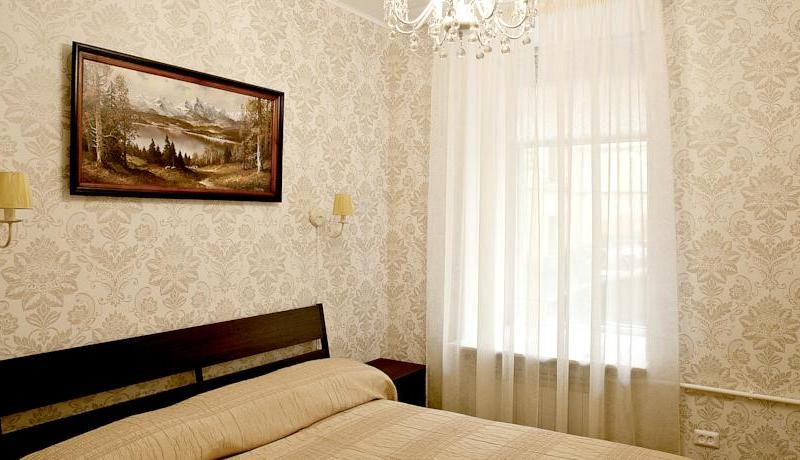 Отель Comfortline