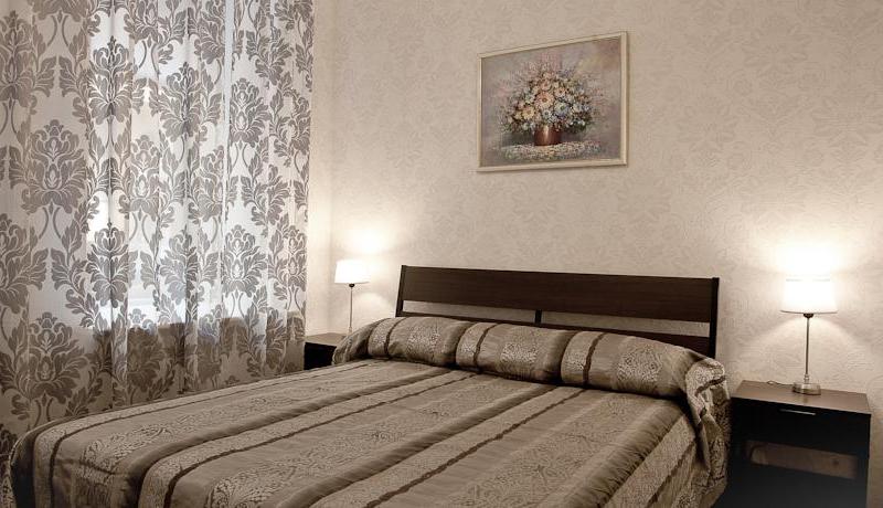 Отель Comfortline