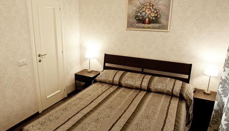 Отель Comfortline