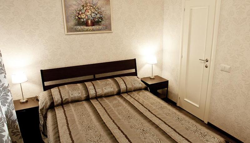 Отель Comfortline