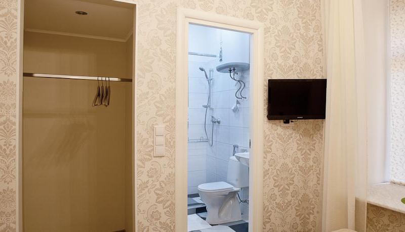 Отель Comfortline