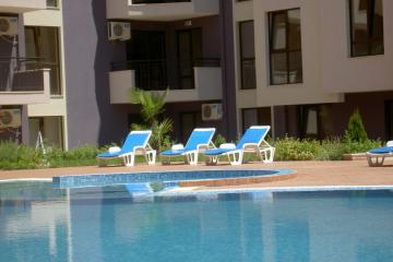 Отель Amfora Palace Болгария, Золотые пески, фото 13