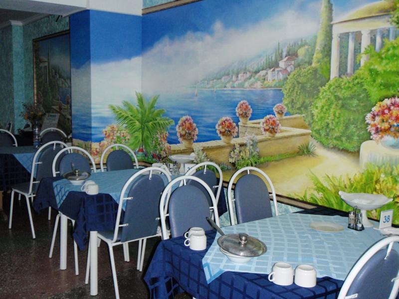 Санаторно-оздоровительный комплекс Анапа-Нептун