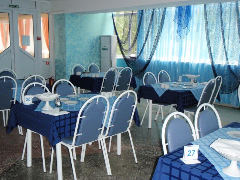 Санаторно-оздоровительный комплекс Анапа-Нептун