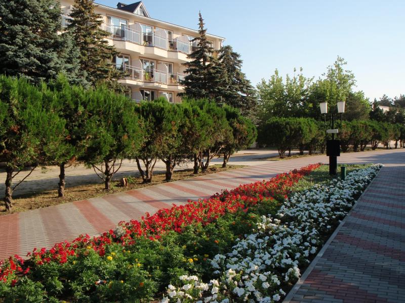 Санаторно-оздоровительный комплекс Анапа-Нептун