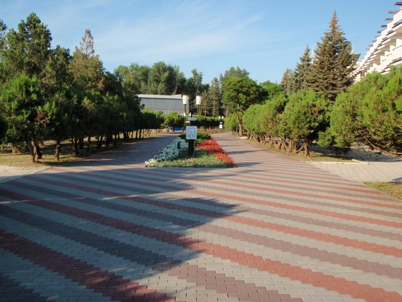 Санаторно-оздоровительный комплекс Анапа-Нептун