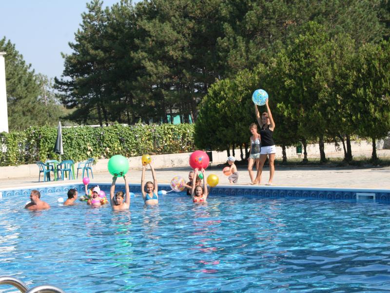 Санаторно-оздоровительный комплекс Анапа-Нептун