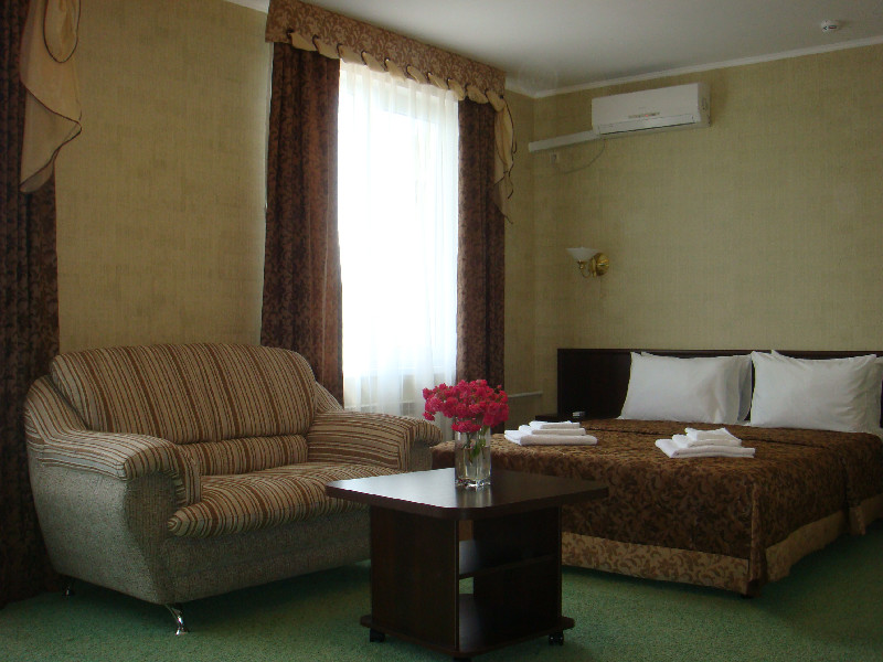 Санаторно-оздоровительный комплекс Анапа-Нептун