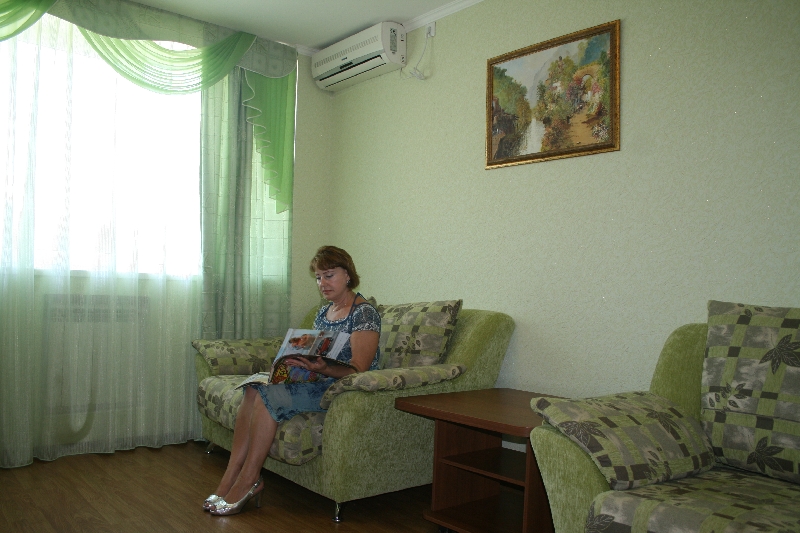 Санаторно-оздоровительный комплекс Анапа-Нептун