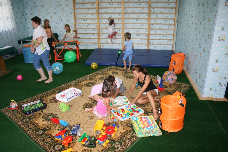 Санаторно-оздоровительный комплекс Анапа-Нептун