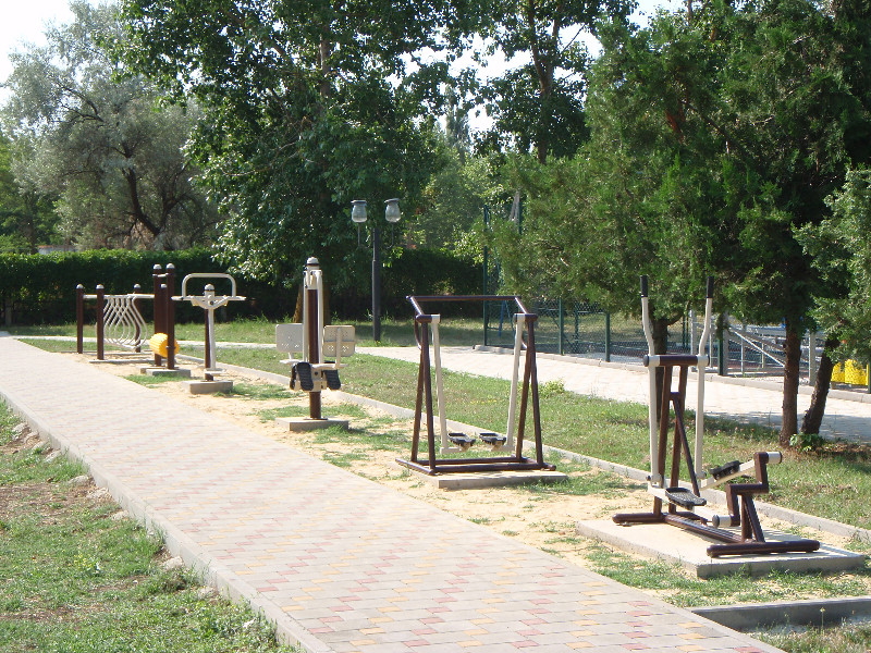 Санаторно-оздоровительный комплекс Анапа-Нептун