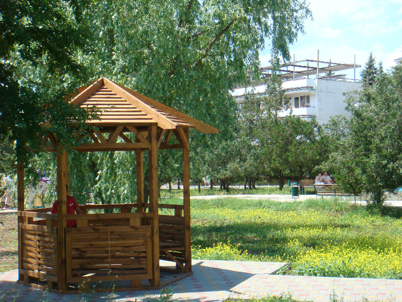 Санаторно-оздоровительный комплекс Анапа-Нептун