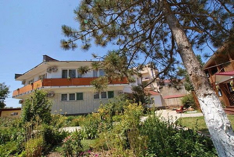 Анапские зори