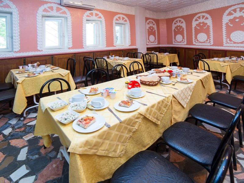 Анапские зори