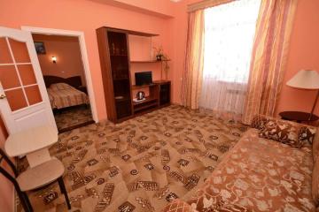 Отель Анапский бриз Россия, Анапа, фото 14