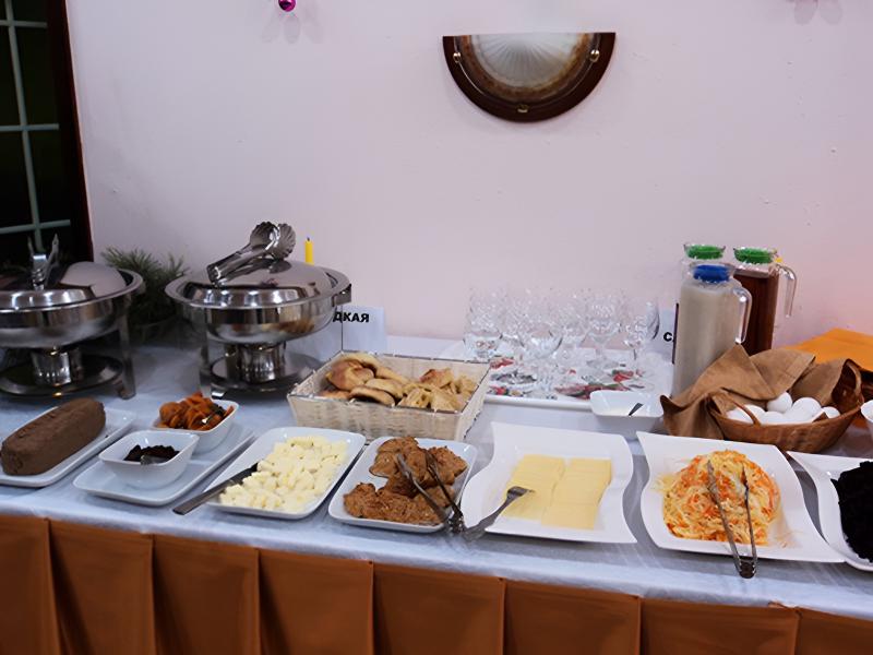 Курорт Ангара 