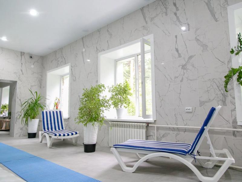 Курорт Ангара 