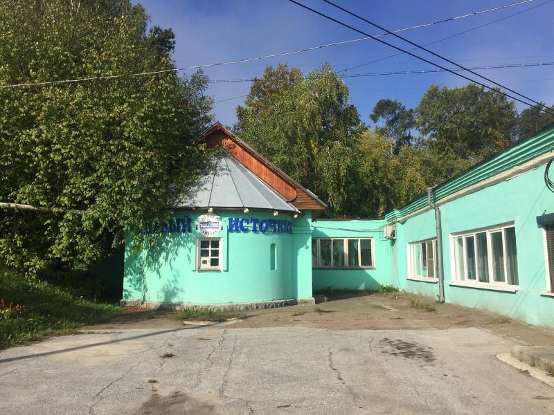 Курорт Ангара 