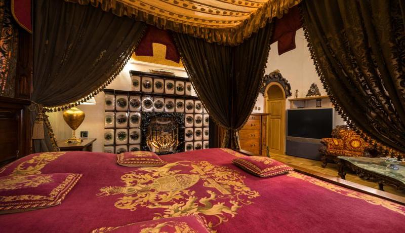 Бутик-отель Анна