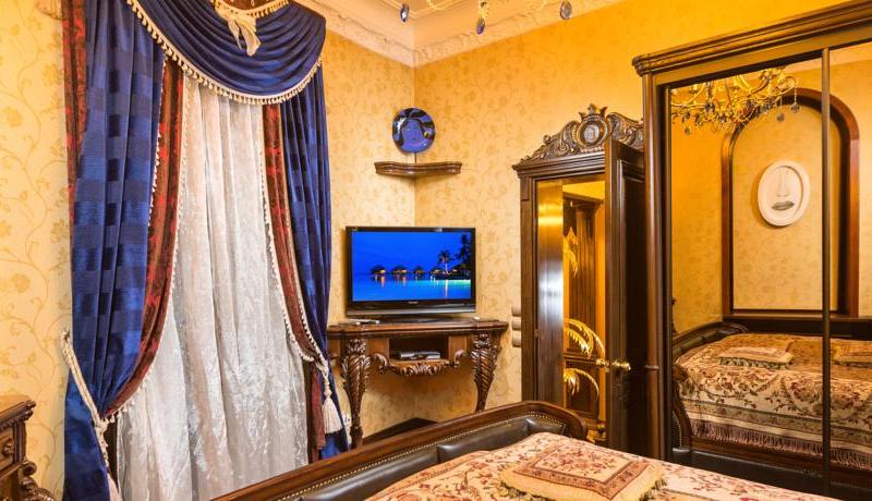 Бутик-отель Анна