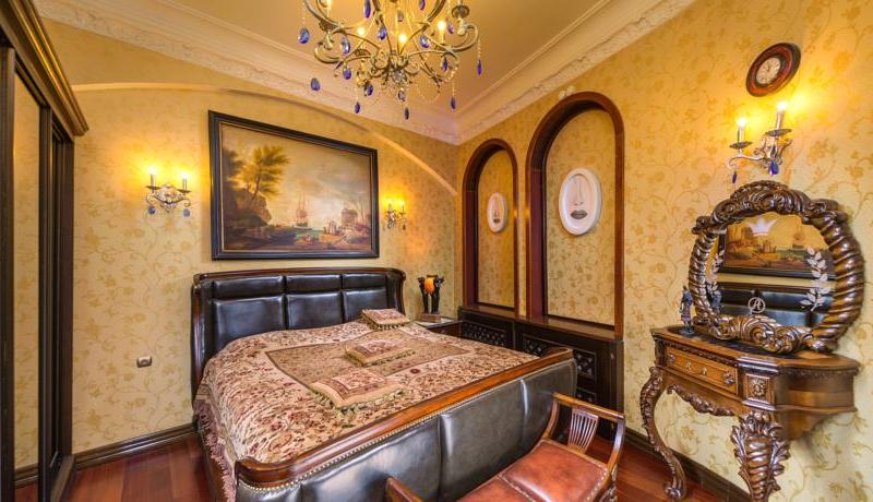 Бутик-отель Анна