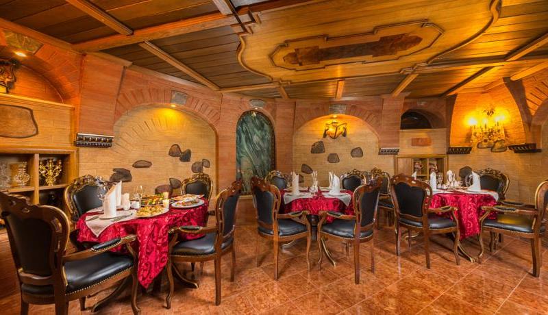 Бутик-отель Анна