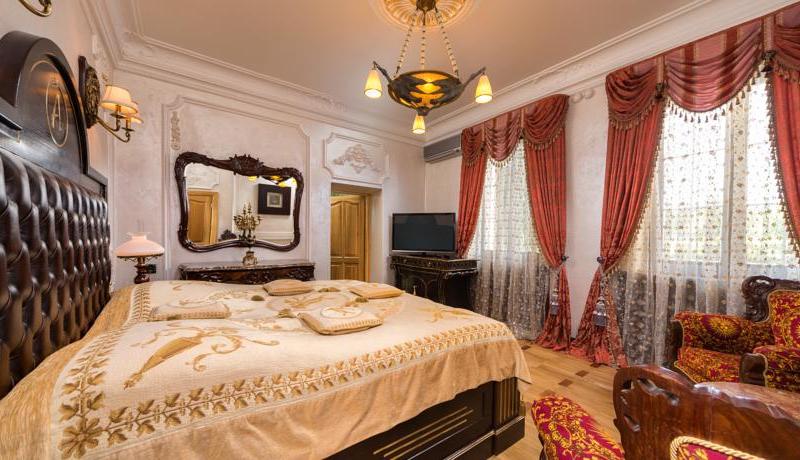 Бутик-отель Анна