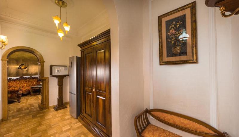 Бутик-отель Анна