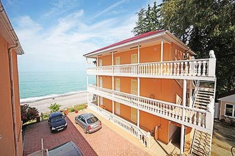 Апсны-Абазашта