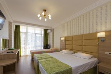 Отель Арина Лоо Россия, Лоо, фото 11