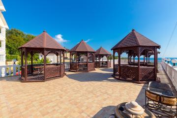 Отель Арина Лоо Россия, Лоо, фото 12