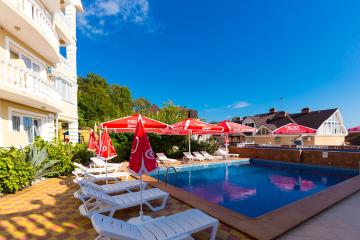 Отель Арина Лоо Россия, Лоо, фото 16