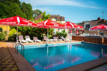 Отель Арина Лоо Россия, Лоо, фото 26