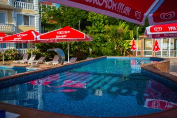 Отель Арина Лоо Россия, Лоо, фото 27