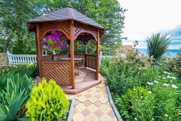 Отель Арина Лоо Россия, Лоо, фото 10