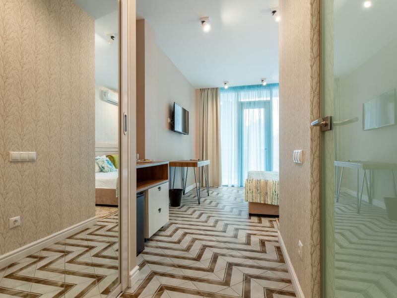 Спа-отель Грейс Арли